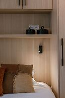 Ostend Luxury 4-guest Balcony and Free Parking
