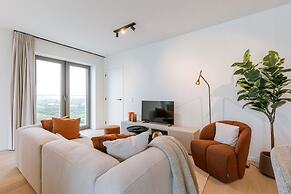 Ostend Luxury 4-guest Balcony and Free Parking