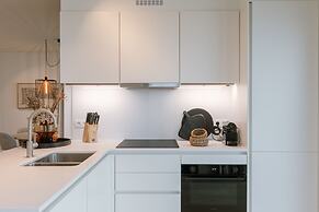 Ostend Luxury 4-guest Balcony and Free Parking