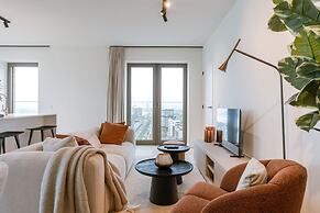 Ostend Luxury 4-guest Balcony and Free Parking
