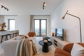 Ostend Luxury 4-guest Balcony and Free Parking