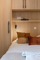 Ostend Luxury 4-guest Balcony and Free Parking