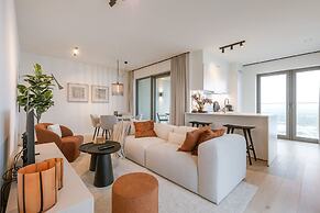 Ostend Luxury 4-guest Balcony and Free Parking