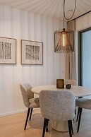 Ostend Luxury 4-guest Balcony and Free Parking