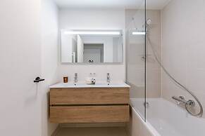 Ostend Luxury 4-guest Balcony and Free Parking