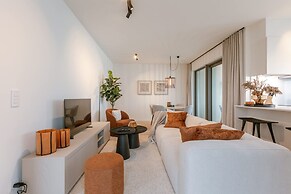 Ostend Luxury 4-guest Balcony and Free Parking