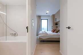 Ostend Luxury 4-guest Balcony and Free Parking
