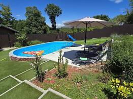 Luxury Pool Villa Aurora