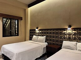Hotel Travertino