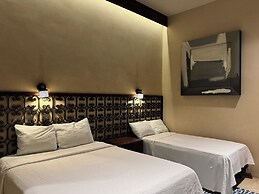 Hotel Travertino