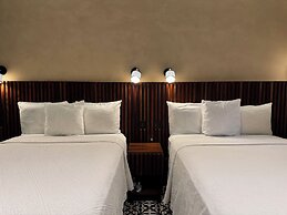 Hotel Travertino