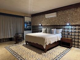 Hotel Travertino