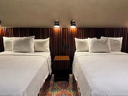 Hotel Travertino