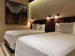 Hotel Travertino
