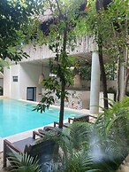 Tulum Oasis Private Pool Retreat in Aldea Zama