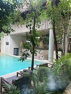 Tulum Oasis Private Pool Retreat in Aldea Zama