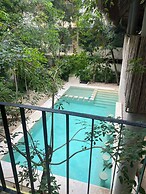 Tulum Oasis Private Pool Retreat in Aldea Zama