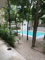 Tulum Oasis Private Pool Retreat in Aldea Zama
