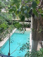 Tulum Oasis Private Pool Retreat in Aldea Zama