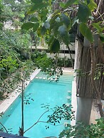 Tulum Oasis Private Pool Retreat in Aldea Zama