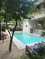 Tulum Oasis Private Pool Retreat in Aldea Zama