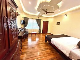 Maadathil cottages & Beach resort