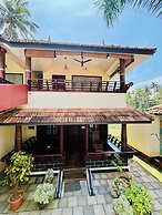 Maadathil cottages & Beach resort