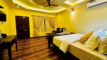 Maadathil cottages & Beach resort
