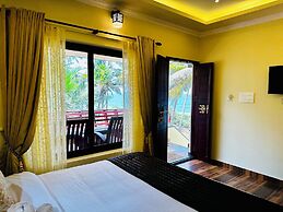 Maadathil cottages & Beach resort