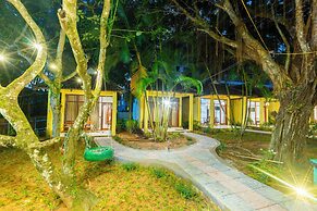 Green Bungalow Garden Resort