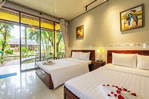 Green Bungalow Garden Resort