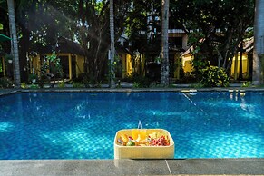 Green Bungalow Garden Resort
