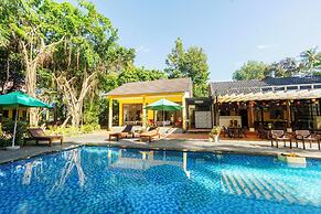 Green Bungalow Garden Resort