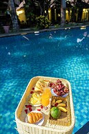 Green Bungalow Garden Resort