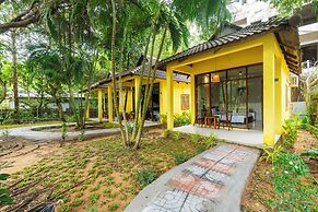 Green Bungalow Garden Resort