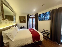 Hotel Boutique Casón De Los López