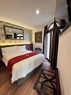 Hotel Boutique Casón De Los López