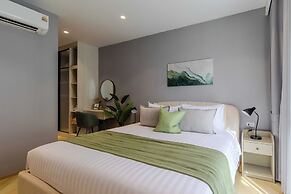Pool view stay with great amenity C249