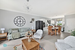 3 Bed - The Boundary by Smart Welcomes