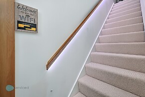 3 Bed - The Boundary by Smart Welcomes