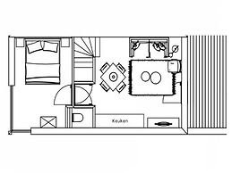 4-person Lodge in Tiny House Style