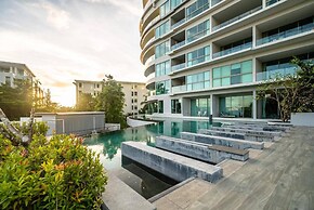 2BR Apartment Pool Gym 1km to Karon Beach