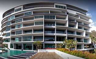 2BR Apartment Pool Gym 1km to Karon Beach