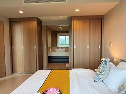 2BR Apartment Pool Gym 1km to Karon Beach