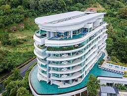 2BR Apartment Pool Gym 1km to Karon Beach