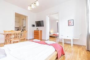 Affordable Apartment Near Stadthalle