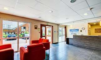 Apartment in La Feclaz With Ski Access
