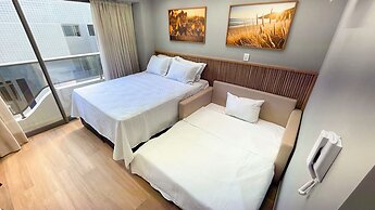 W Tambaú Apart Hotel