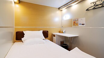 Ruqi hourly charged lounge