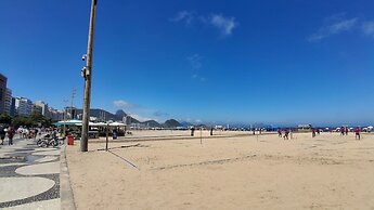 Copacabana Lux - Aconchego & Praia.
